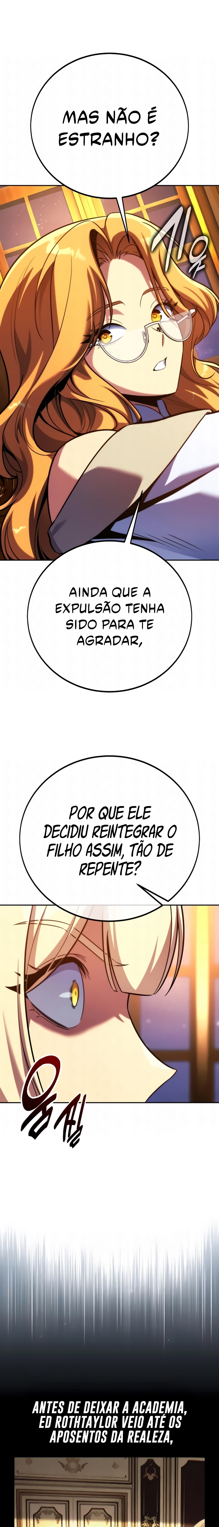 Guia de Sobrevivência do Extra da Academia Capítulo 094 - página 16