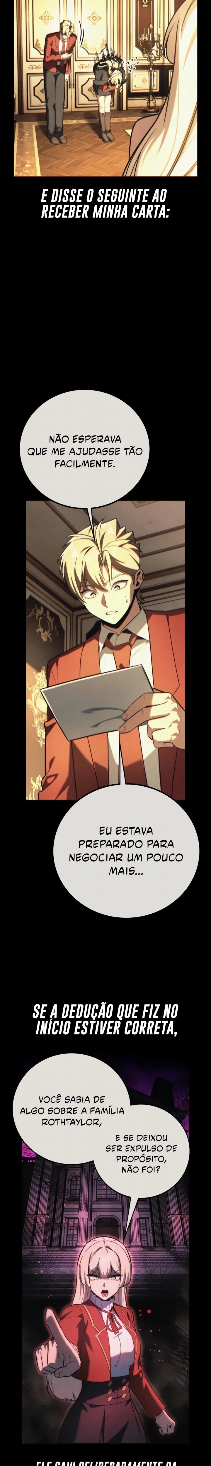 Guia de Sobrevivência do Extra da Academia Capítulo 094 - página 17