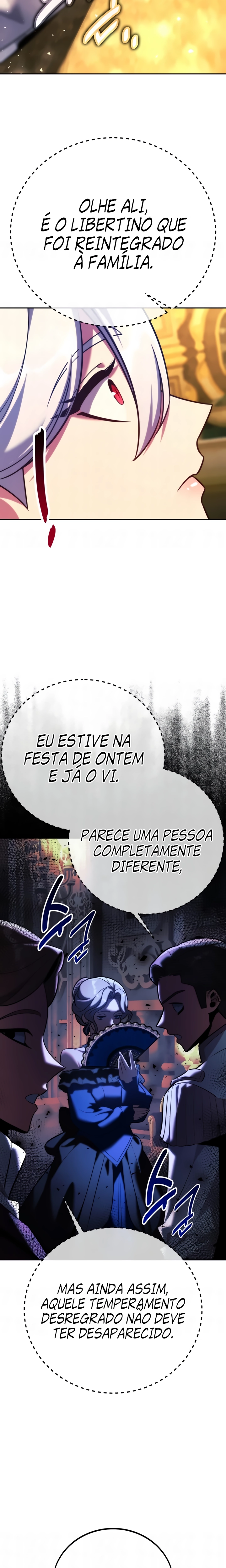 Guia de Sobrevivência do Extra da Academia Capítulo 094 - página 28