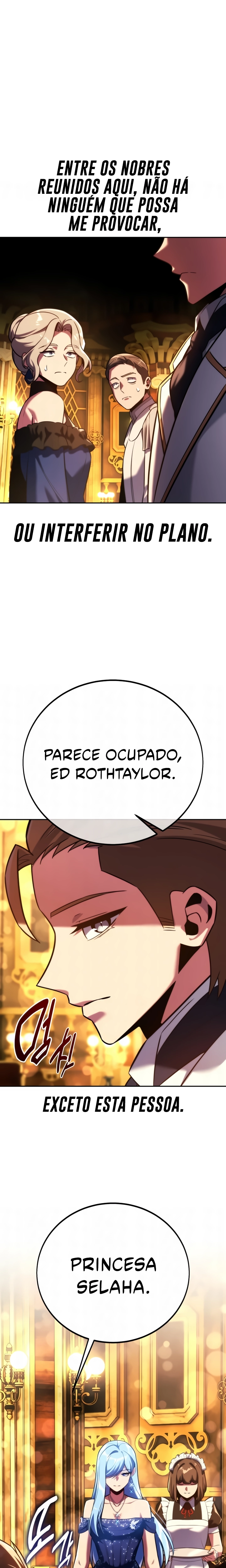 Guia de Sobrevivência do Extra da Academia Capítulo 094 - página 33
