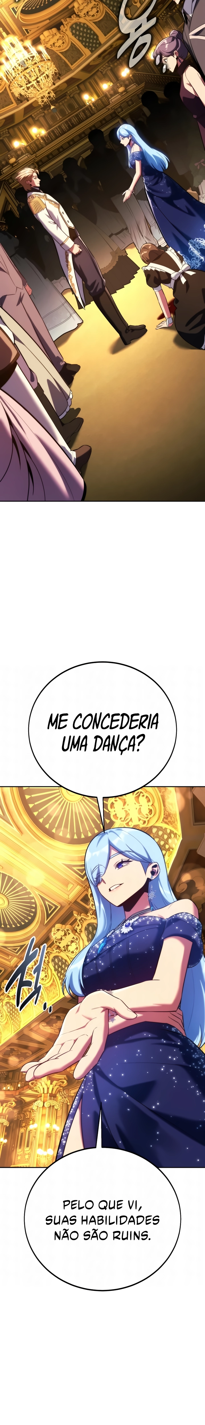 Guia de Sobrevivência do Extra da Academia Capítulo 094 - página 37
