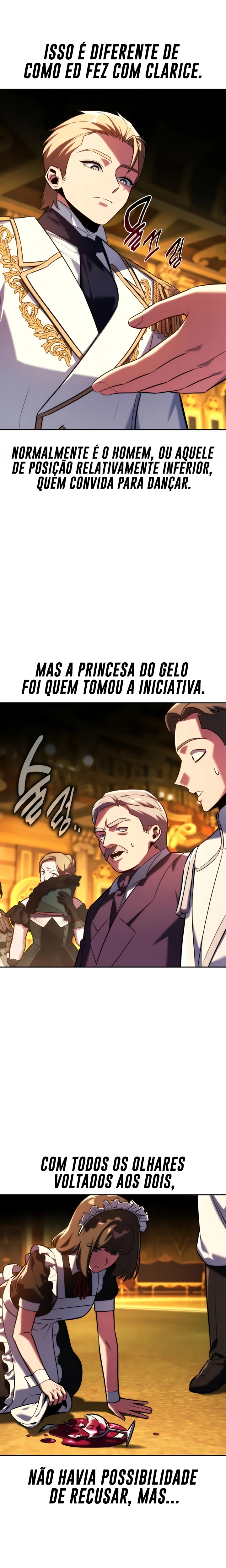 Guia de Sobrevivência do Extra da Academia Capítulo 094 - página 38