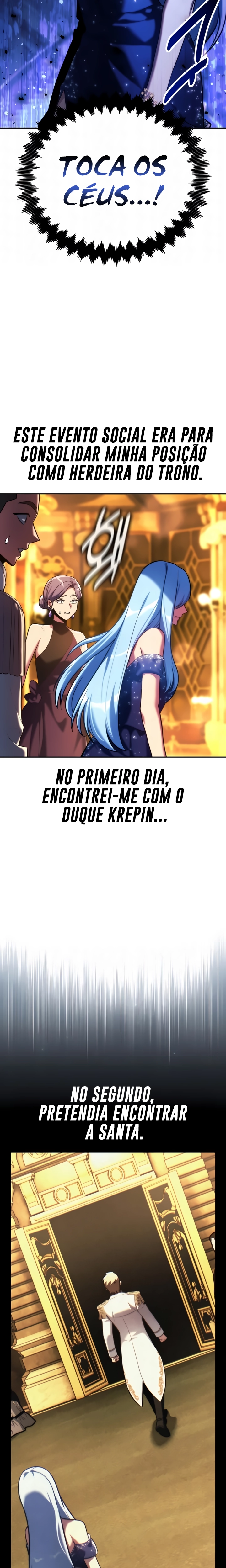 Guia de Sobrevivência do Extra da Academia Capítulo 094 - página 41