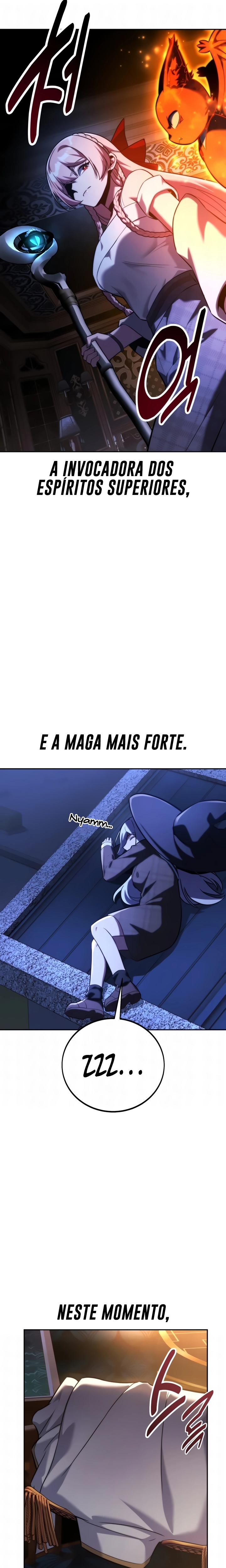 Guia de Sobrevivência do Extra da Academia Capítulo 094 - página 47