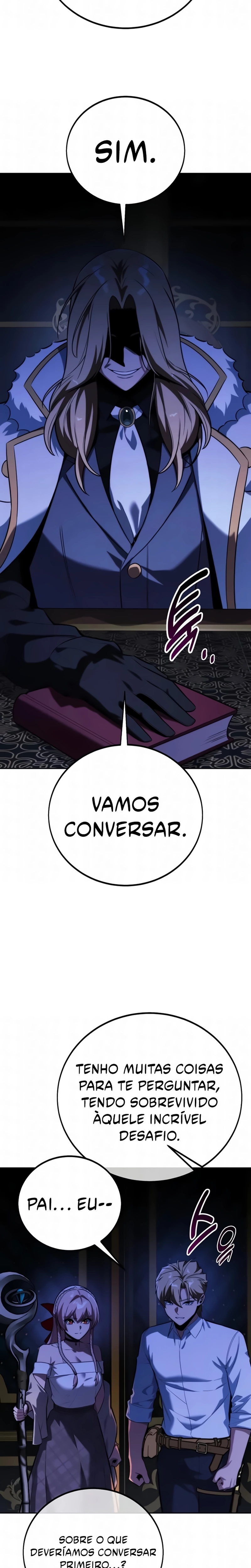 Guia de Sobrevivência do Extra da Academia Capítulo 095 - página 9