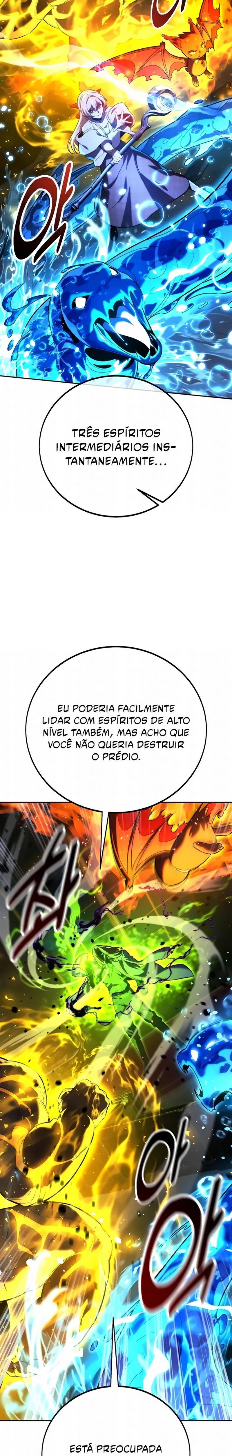 Guia de Sobrevivência do Extra da Academia Capítulo 095 - página 14