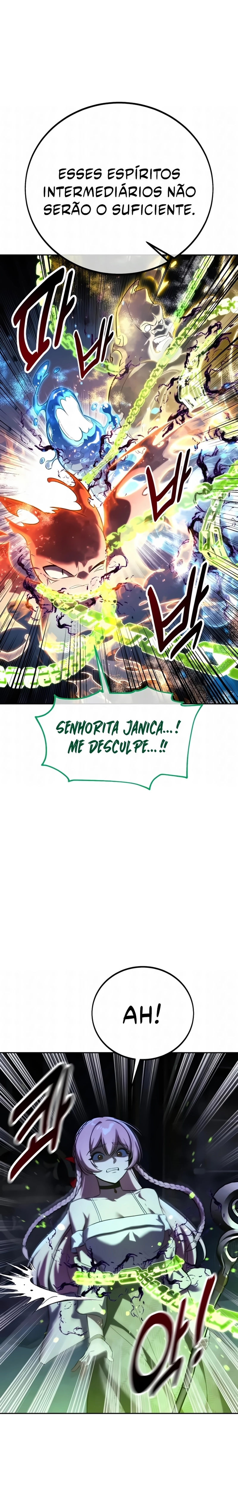 Guia de Sobrevivência do Extra da Academia Capítulo 095 - página 16