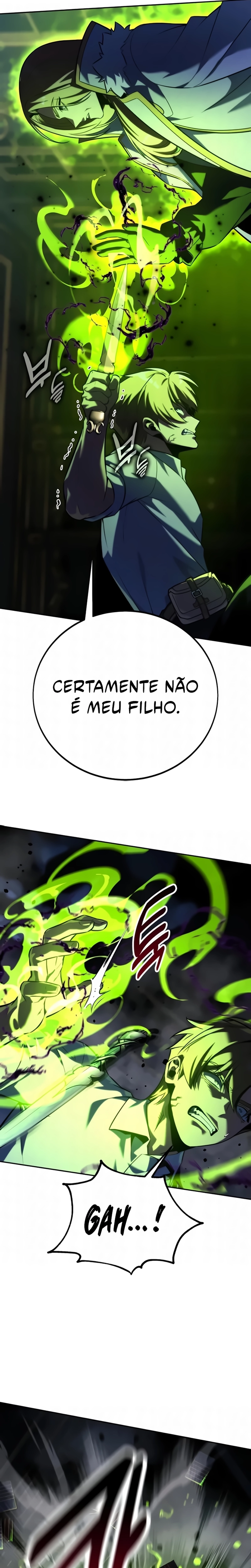Guia de Sobrevivência do Extra da Academia Capítulo 095 - página 20
