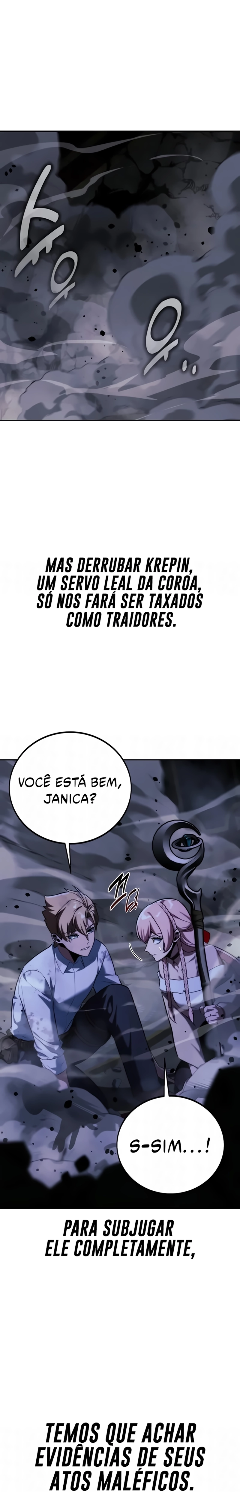 Guia de Sobrevivência do Extra da Academia Capítulo 095 - página 34