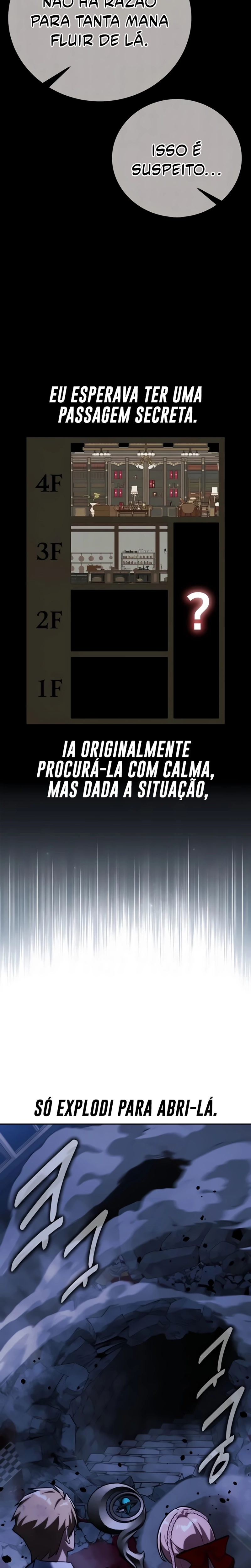 Guia de Sobrevivência do Extra da Academia Capítulo 095 - página 36