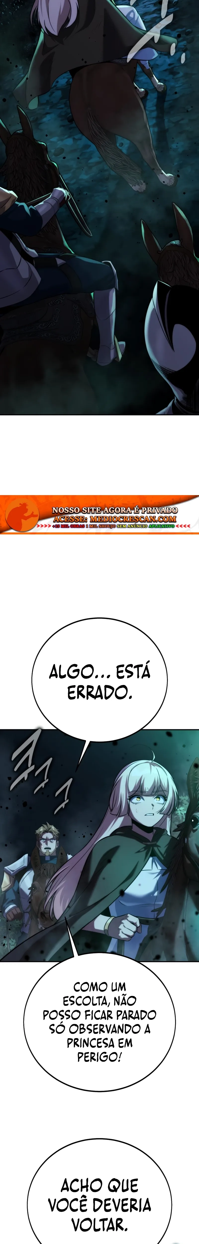 Guia de Sobrevivência do Extra da Academia Capítulo 097 - página 2