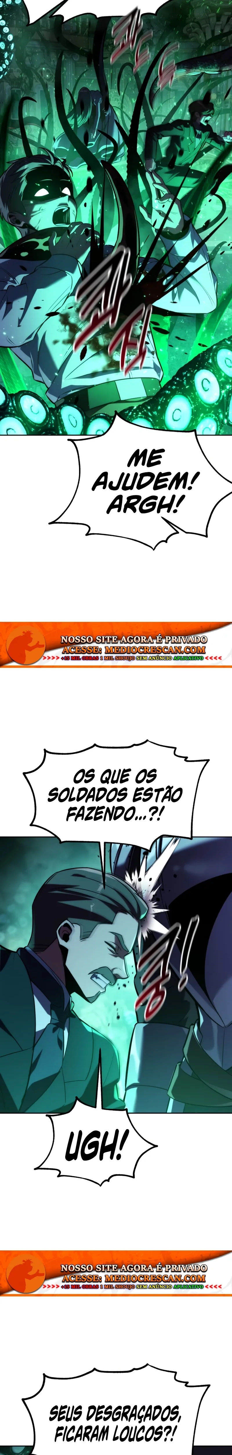 Guia de Sobrevivência do Extra da Academia Capítulo 097 - página 5