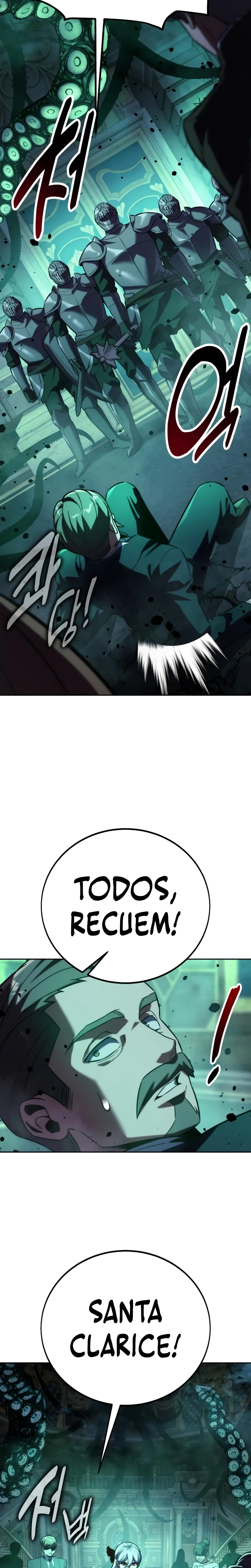 Guia de Sobrevivência do Extra da Academia Capítulo 097 - página 6