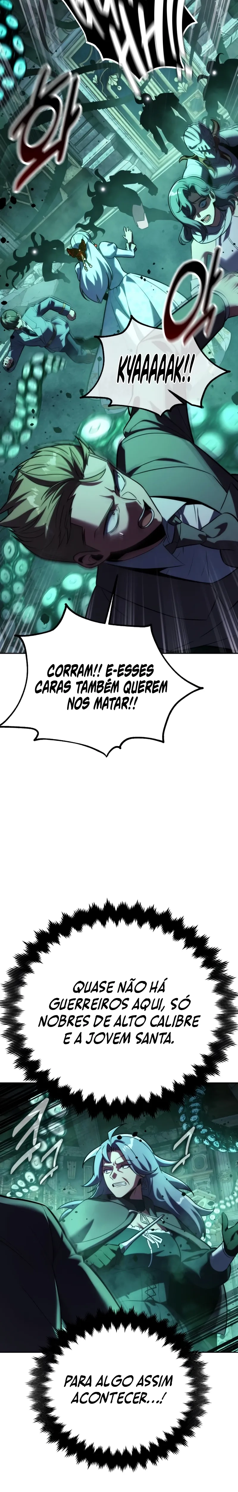 Guia de Sobrevivência do Extra da Academia Capítulo 097 - página 9