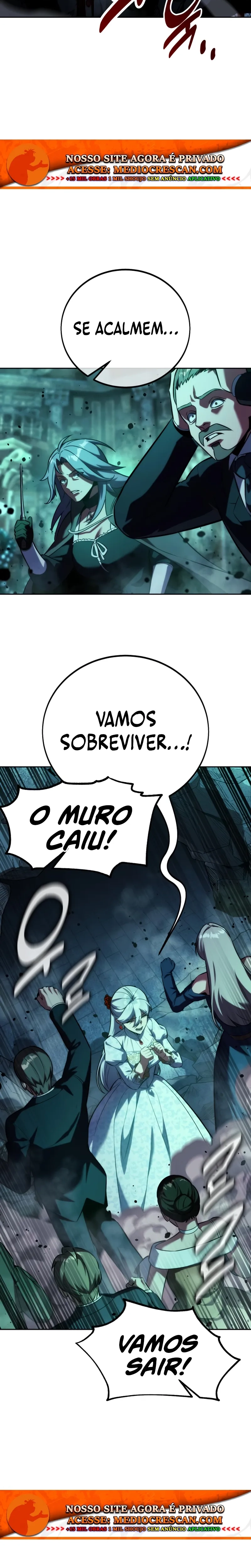Guia de Sobrevivência do Extra da Academia Capítulo 097 - página 16