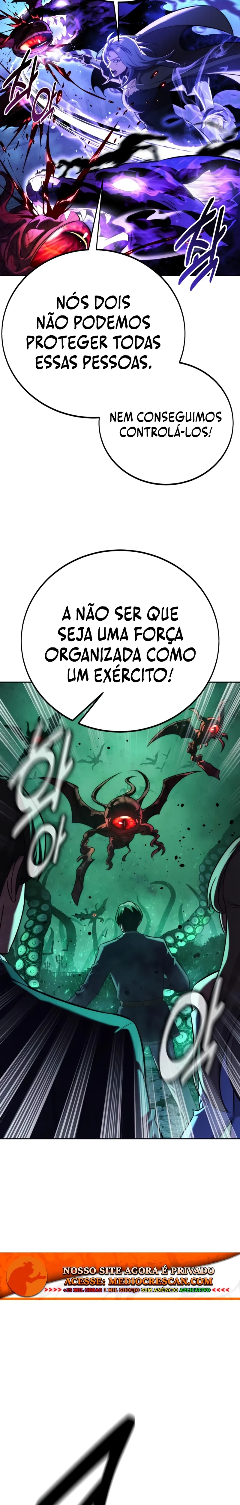 Guia de Sobrevivência do Extra da Academia Capítulo 097 - página 22