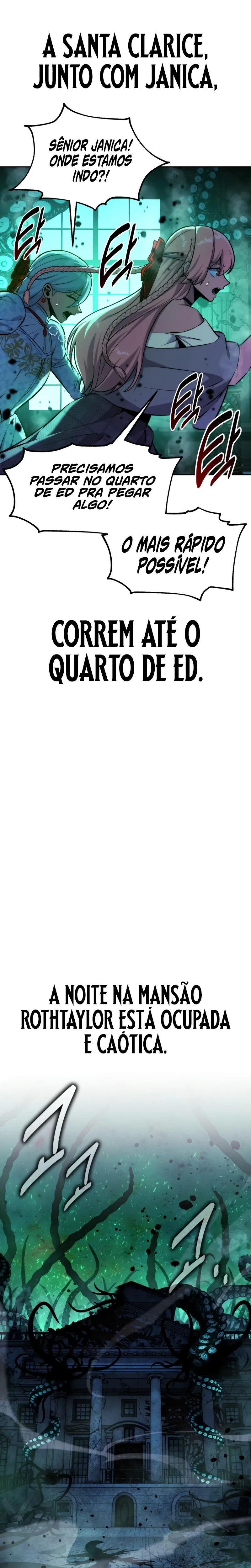 Guia de Sobrevivência do Extra da Academia Capítulo 097 - página 28