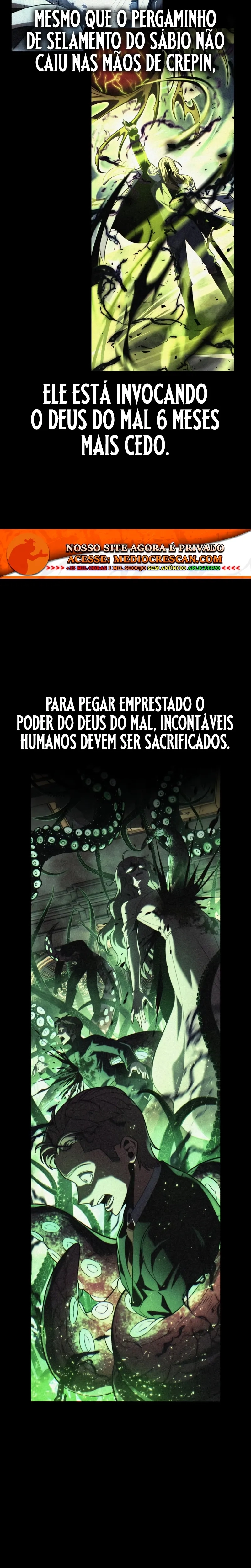 Guia de Sobrevivência do Extra da Academia Capítulo 097 - página 31