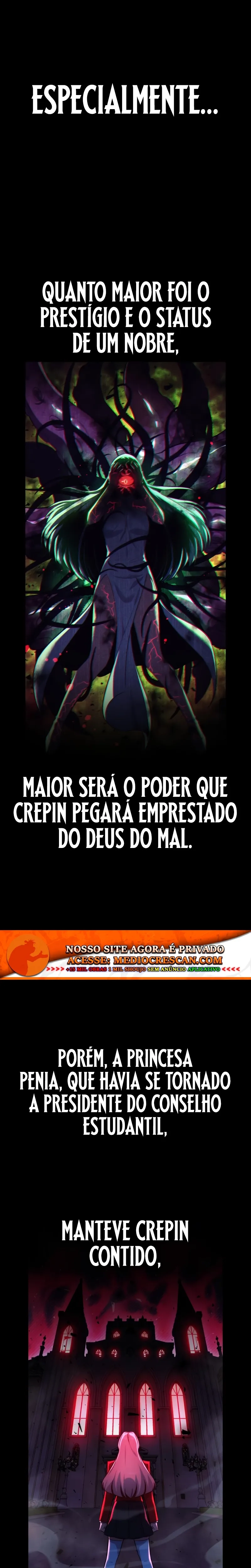 Guia de Sobrevivência do Extra da Academia Capítulo 097 - página 32