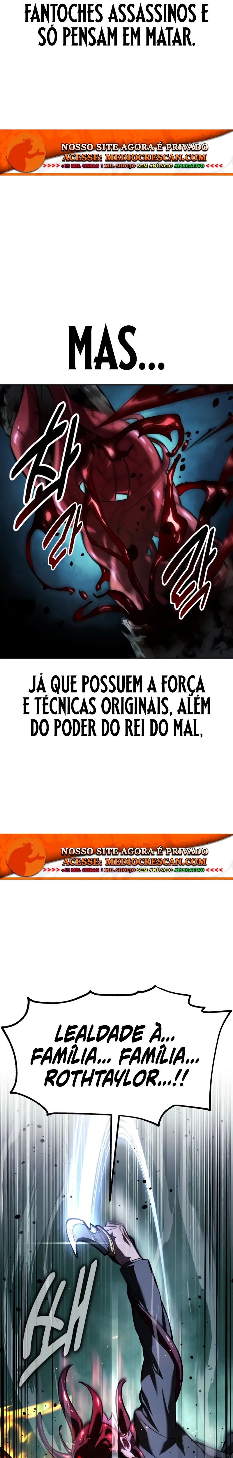 Guia de Sobrevivência do Extra da Academia Capítulo 097 - página 45