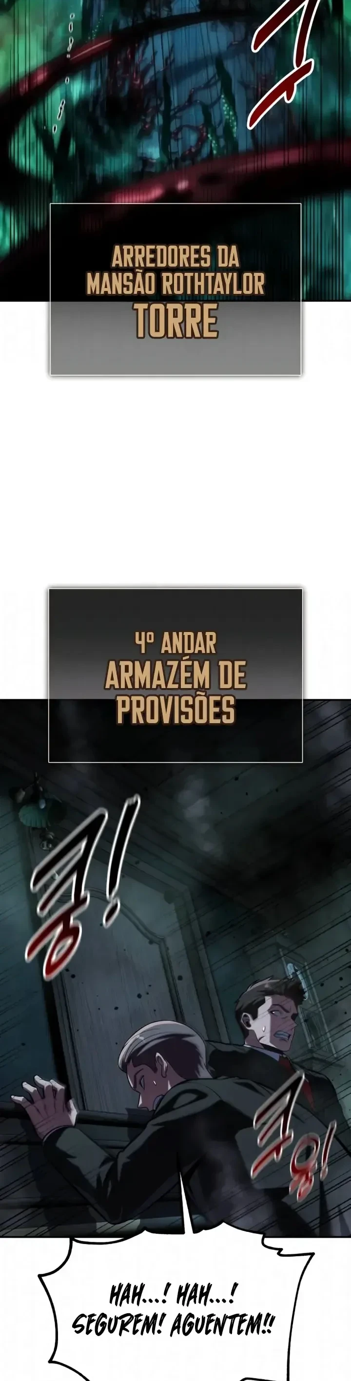Guia de Sobrevivência do Extra da Academia Capítulo 098 - página 3