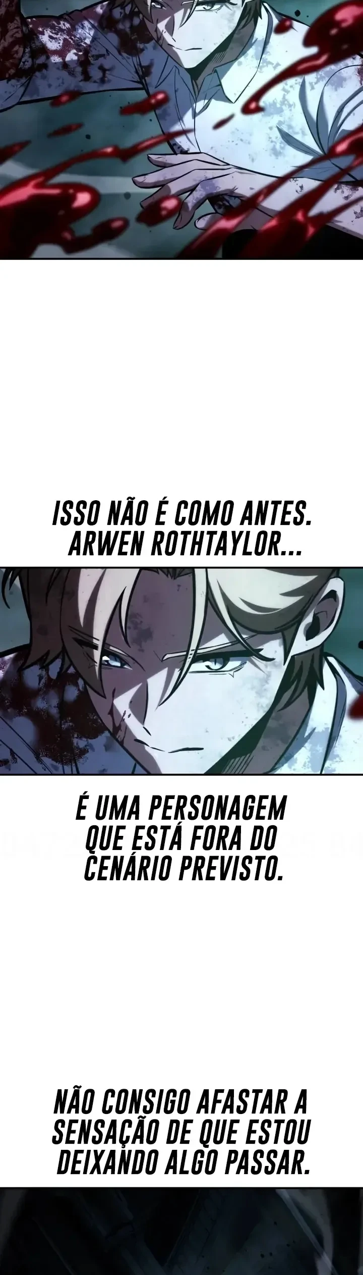 Guia de Sobrevivência do Extra da Academia Capítulo 098 - página 39