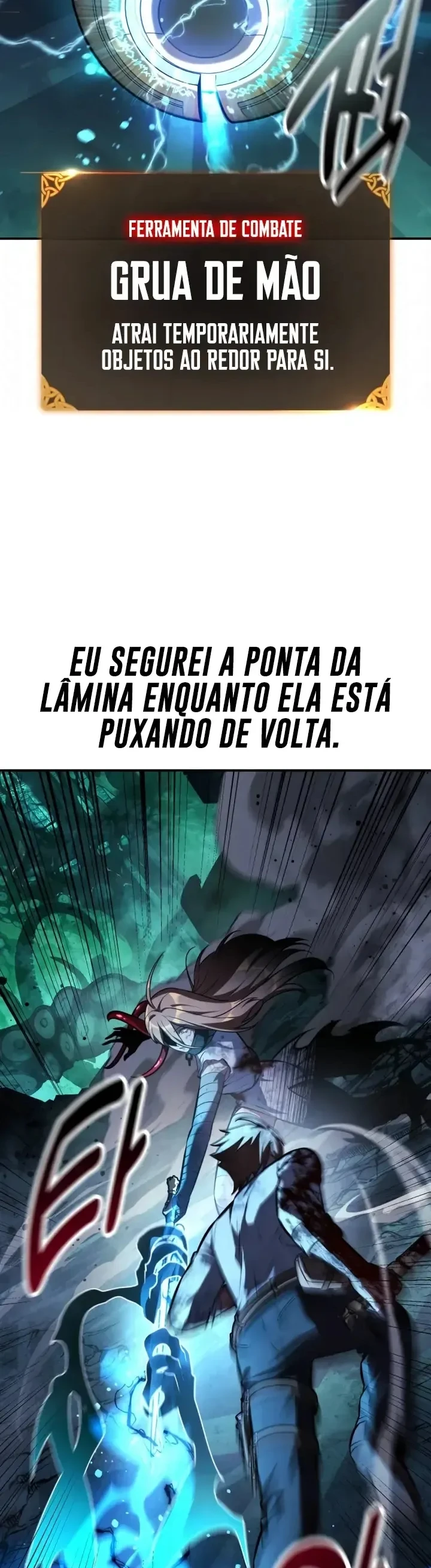 Guia de Sobrevivência do Extra da Academia Capítulo 098 - página 60