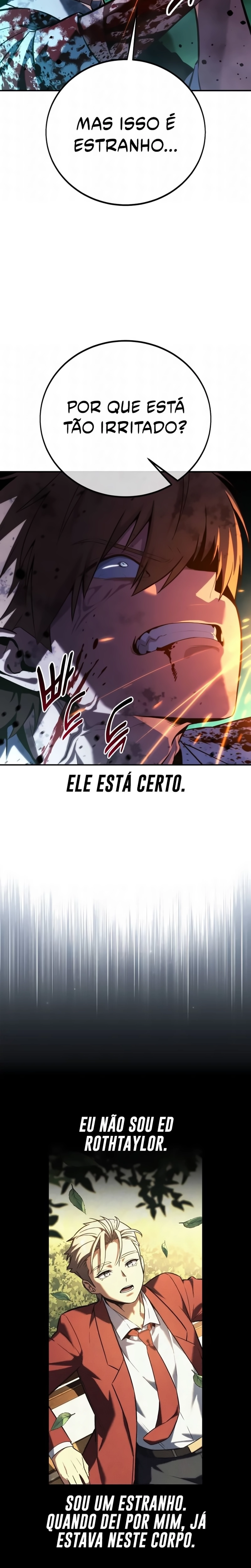 Guia de Sobrevivência do Extra da Academia Capítulo 099 - página 17