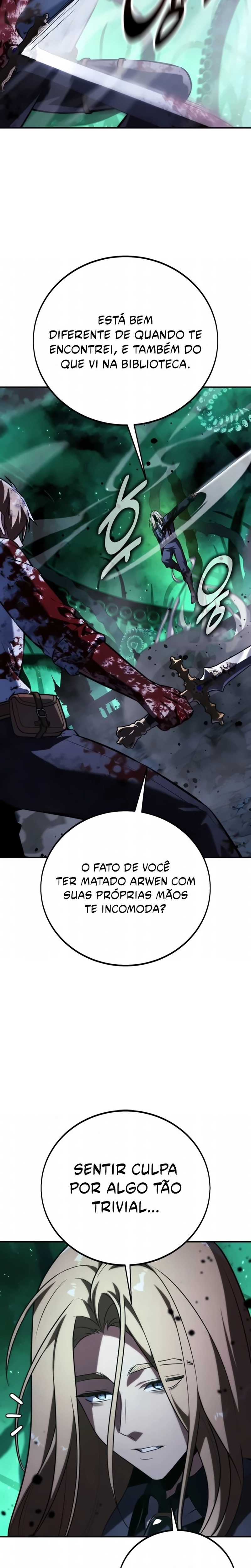 Guia de Sobrevivência do Extra da Academia Capítulo 099 - página 29