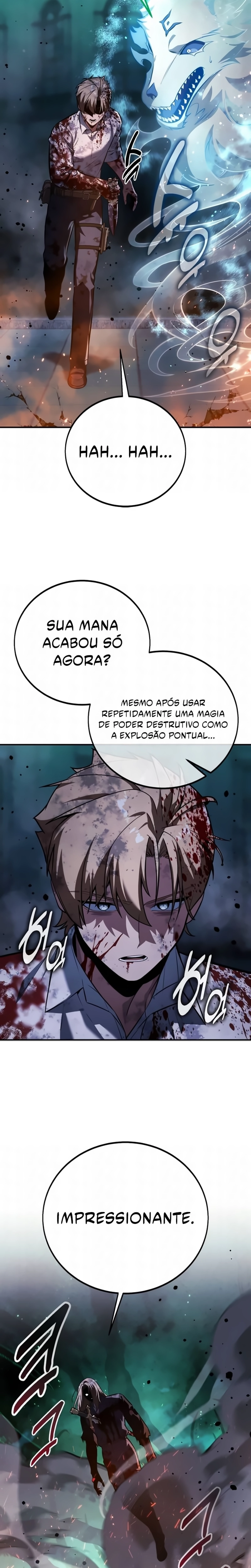 Guia de Sobrevivência do Extra da Academia Capítulo 099 - página 37