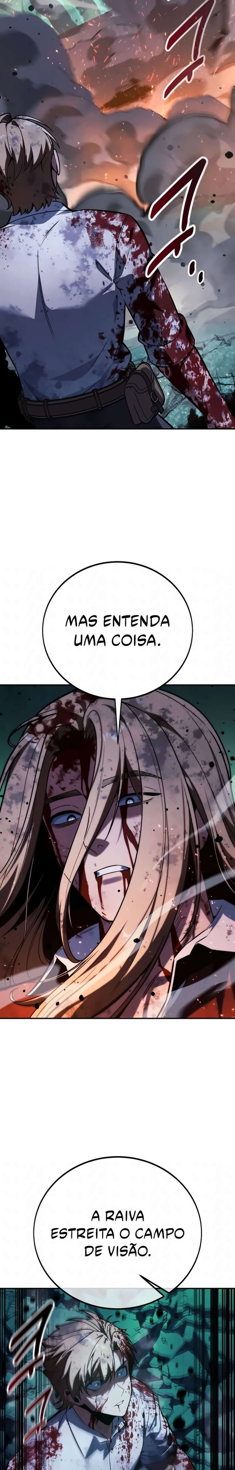 Guia de Sobrevivência do Extra da Academia Capítulo 099 - página 38