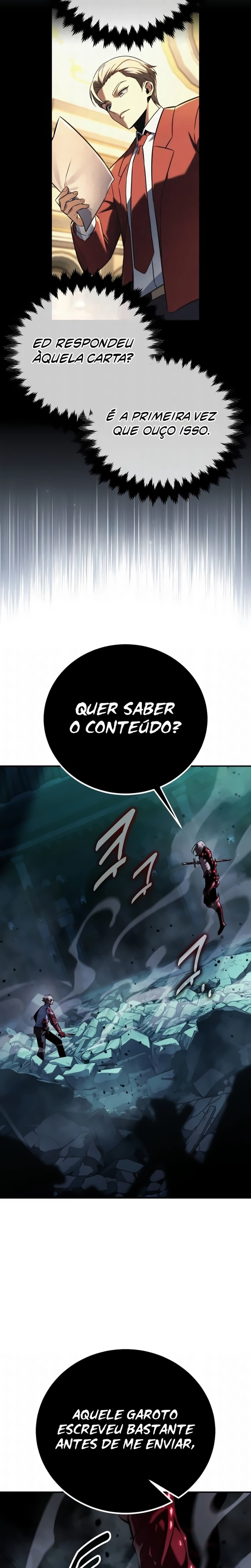 Guia de Sobrevivência do Extra da Academia Capítulo 099 - página 45