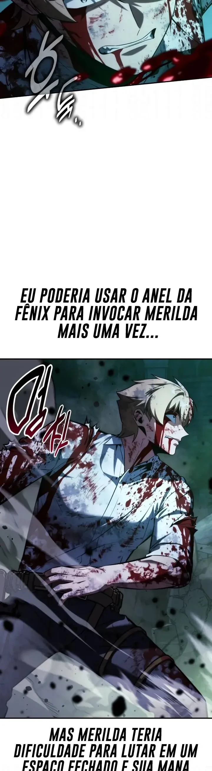 Guia de Sobrevivência do Extra da Academia Capítulo 100 - página 38