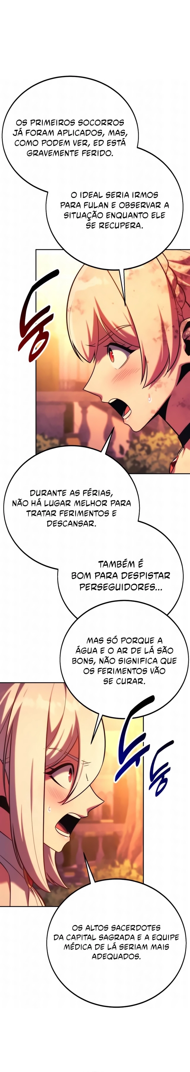 Guia de Sobrevivência do Extra da Academia Capítulo 103 - página 4