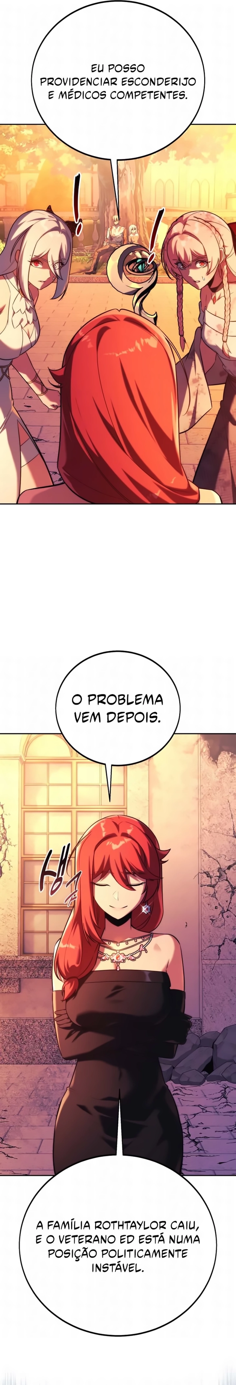 Guia de Sobrevivência do Extra da Academia Capítulo 103 - página 5