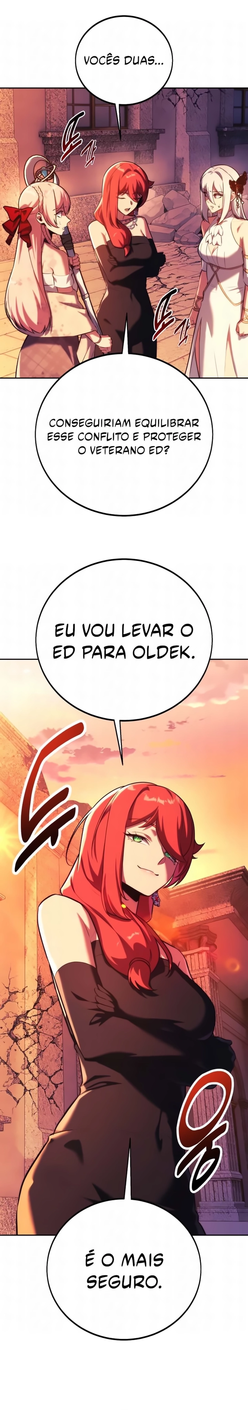 Guia de Sobrevivência do Extra da Academia Capítulo 103 - página 7