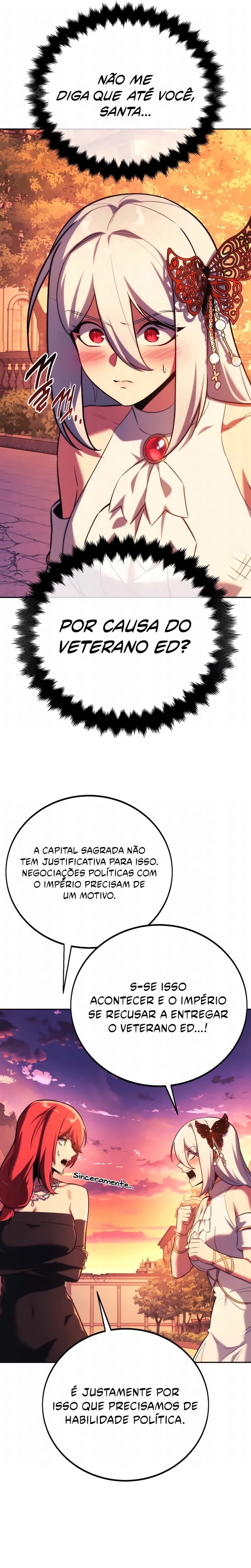 Guia de Sobrevivência do Extra da Academia Capítulo 103 - página 9