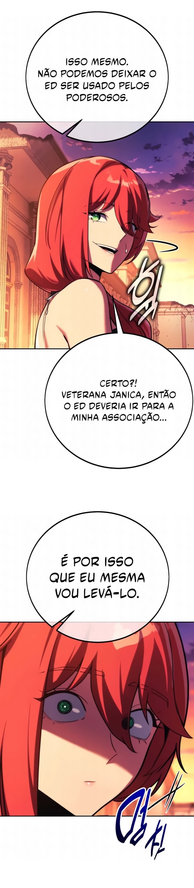 Guia de Sobrevivência do Extra da Academia Capítulo 103 - página 10