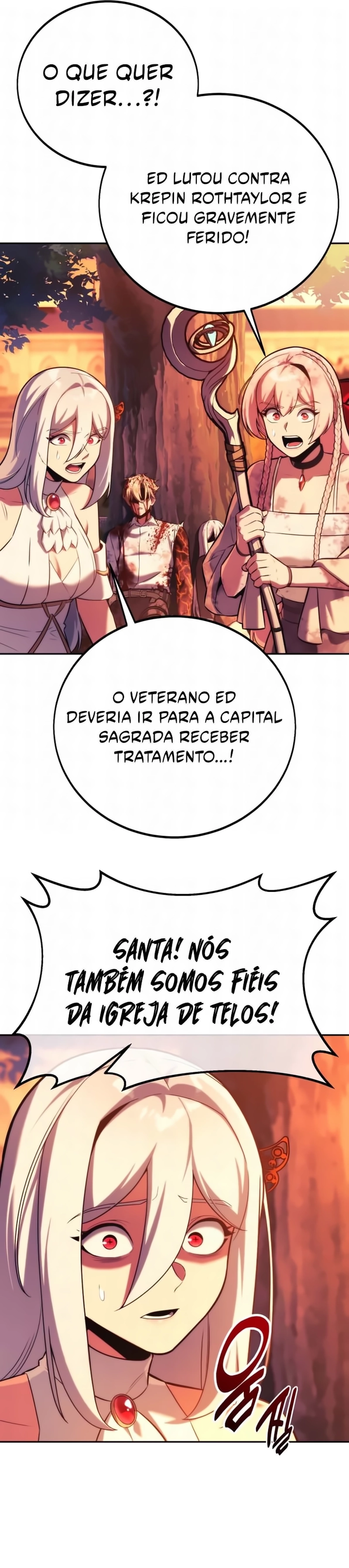 Guia de Sobrevivência do Extra da Academia Capítulo 103 - página 16