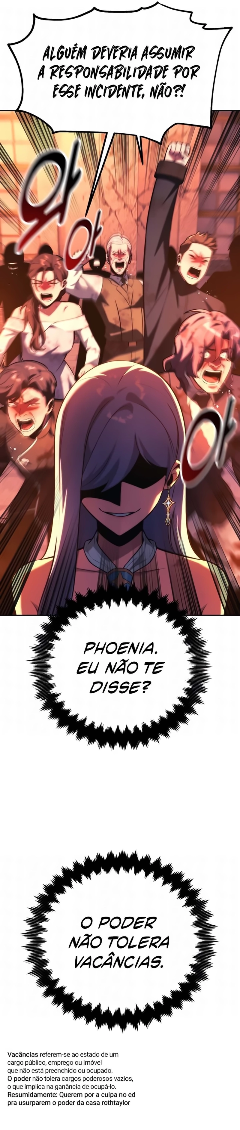 Guia de Sobrevivência do Extra da Academia Capítulo 103 - página 18