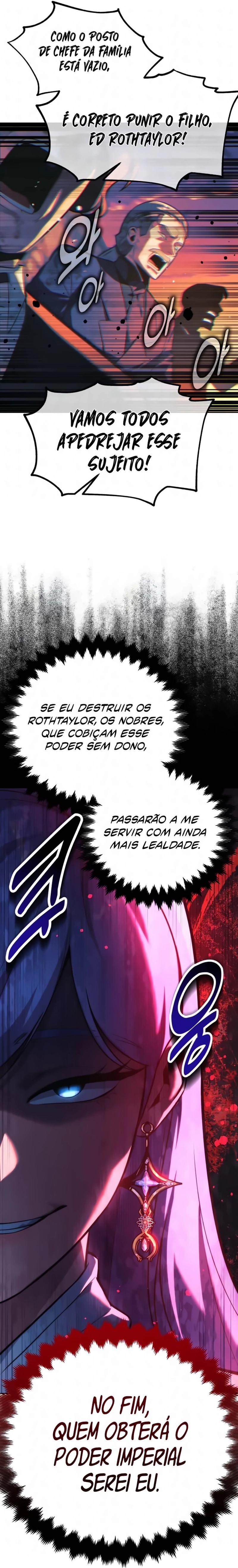 Guia de Sobrevivência do Extra da Academia Capítulo 103 - página 19
