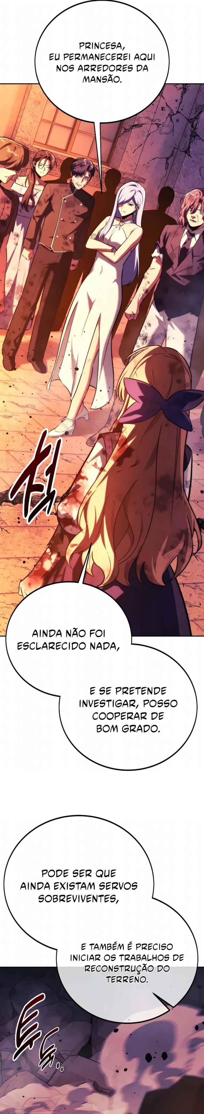 Guia de Sobrevivência do Extra da Academia Capítulo 103 - página 26