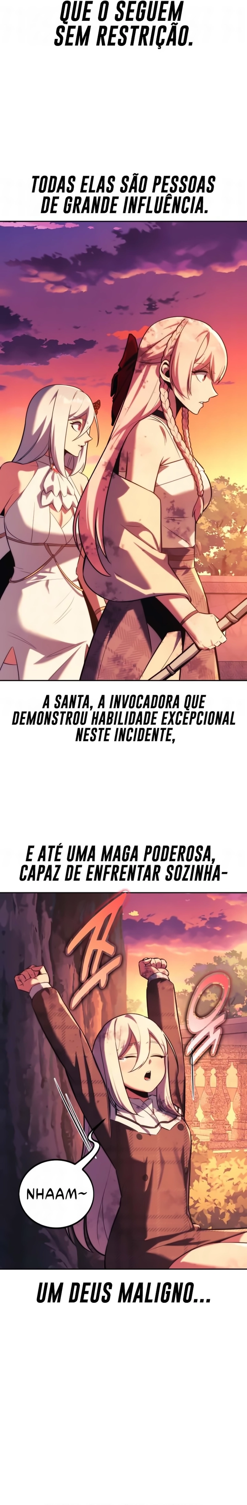 Guia de Sobrevivência do Extra da Academia Capítulo 103 - página 31