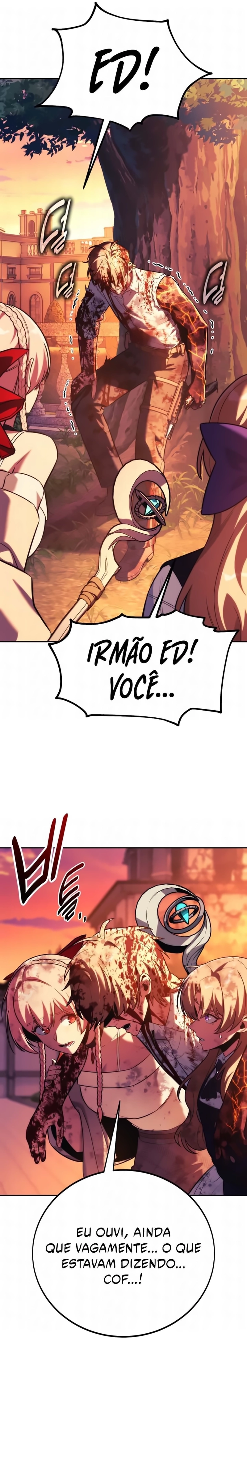 Guia de Sobrevivência do Extra da Academia Capítulo 103 - página 36