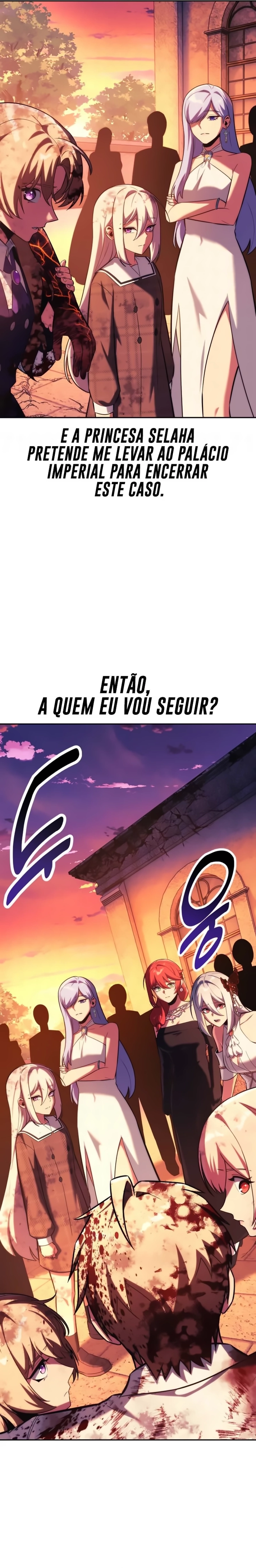 Guia de Sobrevivência do Extra da Academia Capítulo 103 - página 38
