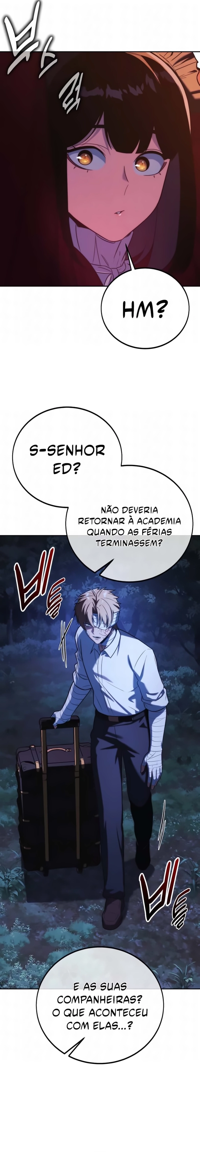 Guia de Sobrevivência do Extra da Academia Capítulo 103 - página 41