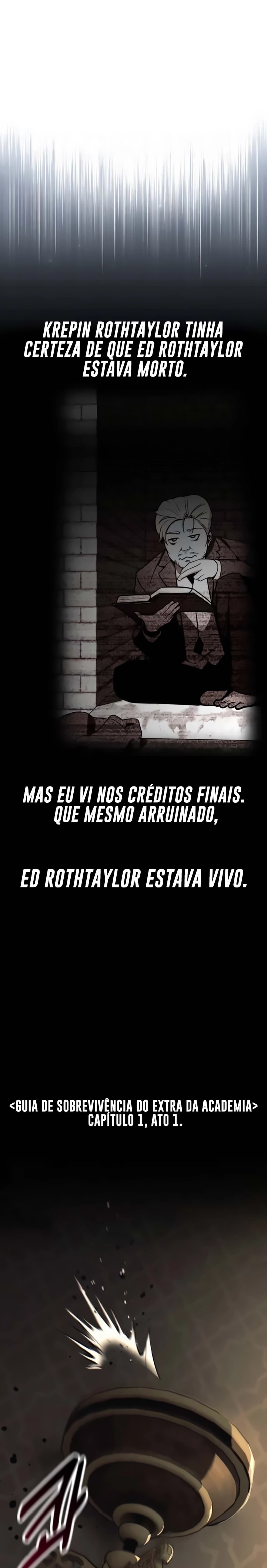 Guia de Sobrevivência do Extra da Academia Capítulo 103 - página 46