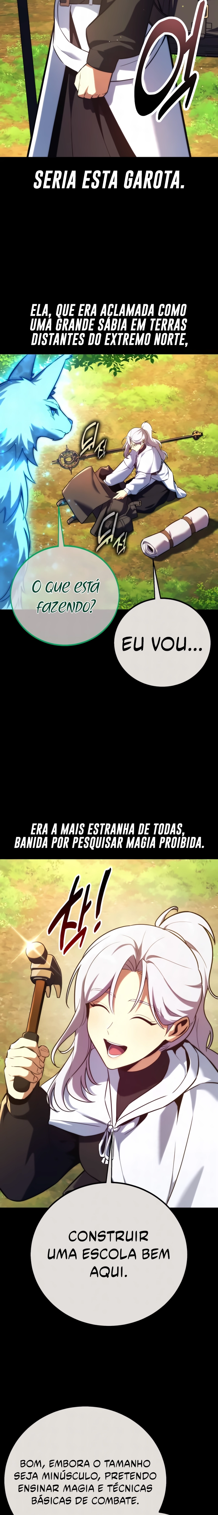 Guia de Sobrevivência do Extra da Academia Capítulo 104 - página 5