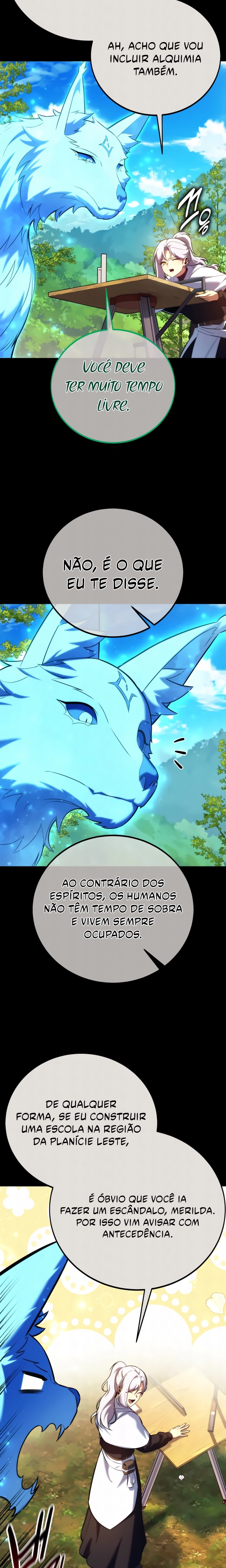 Guia de Sobrevivência do Extra da Academia Capítulo 104 - página 6