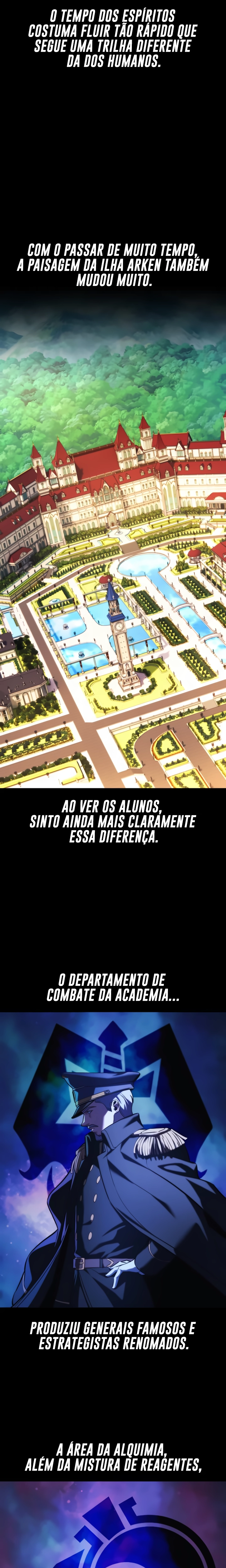 Guia de Sobrevivência do Extra da Academia Capítulo 104 - página 9